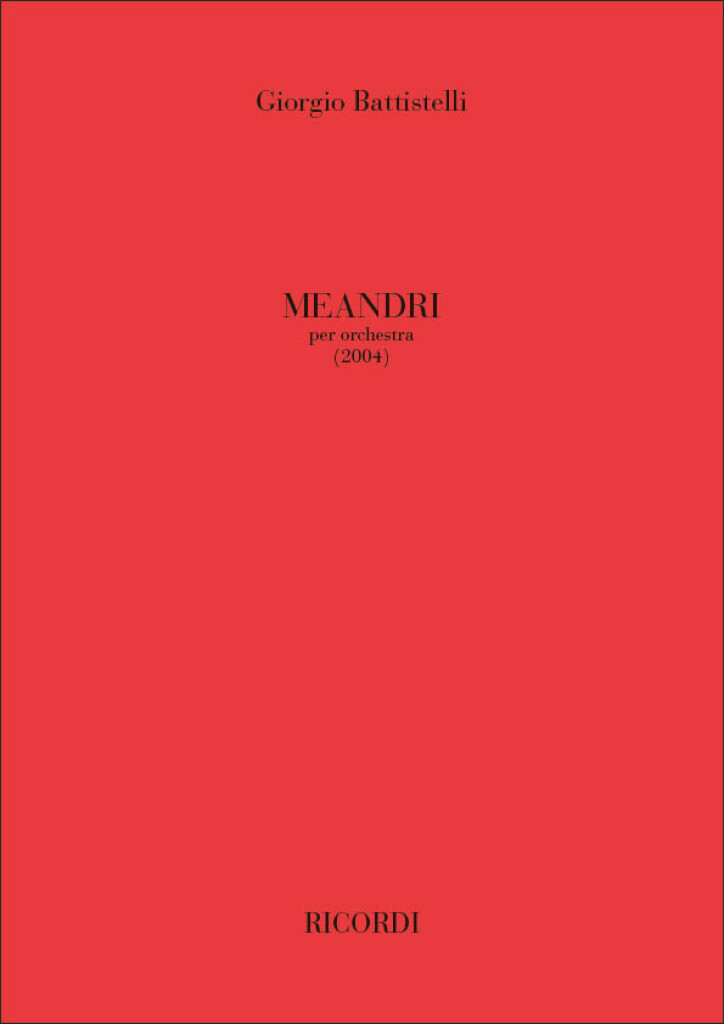 Meandri
